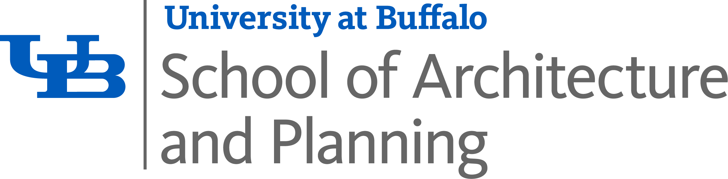 University at Buffalo, State University of New York, School of Architecture and Planning