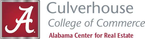 University of Alabama, Culverhouse College of Commerce- Economics, Finance, Legal Studies